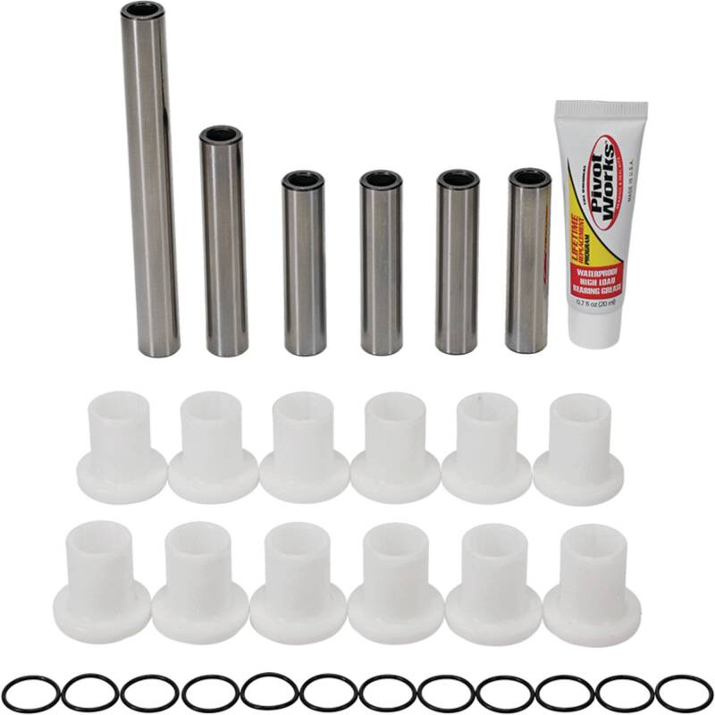 Polaris ACE 325 Control Arm Kit - Rear - Pivot Works - Independent Suspension - `14-`16